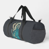 Sac à dos tête de bélier fumeur occulte (Coin droit)