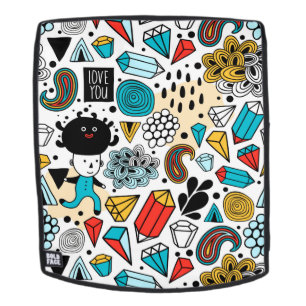 Sac À Dos Tête folle