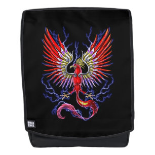 Sac À Dos Thunderbird Cryptid Creator