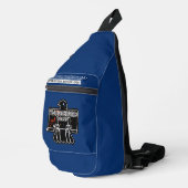 Sac à dos Thunderbird Golf (Coin droit)