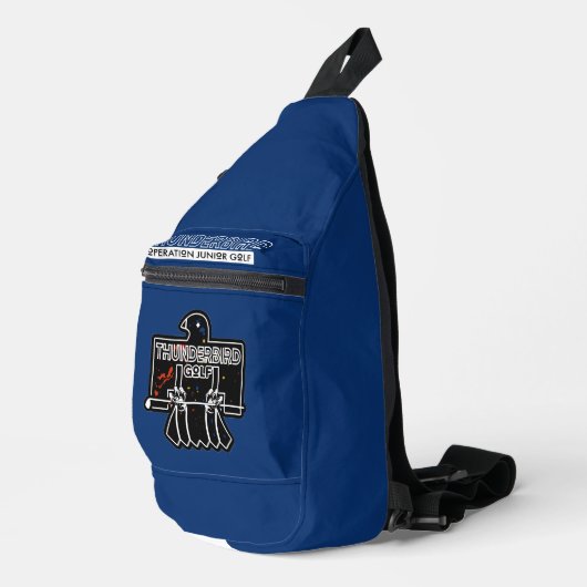 Sac à dos Thunderbird Golf (Coin droit)