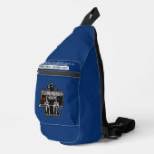 Sac à dos Thunderbird Golf (Coin droit)