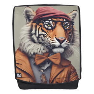 Sac À Dos Tiger Man  