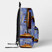 sac à dos Titanic Ship (Gauche)