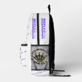 Sac À Dos Tous Les Accessoires Puissants Elle Fly  (Droite)