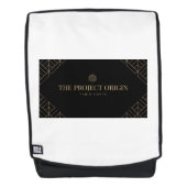 SAC À DOS TPO (Devant)