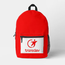 Sac à dos Transdev