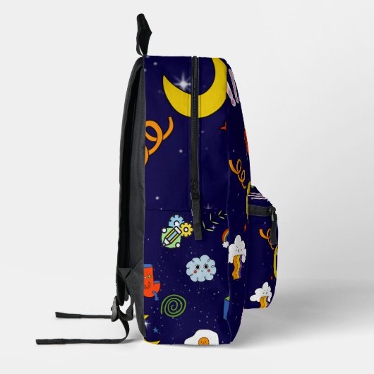 sac à dos très élégant pour les deux filles / garç (Gauche)