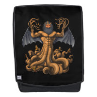 Typhon de la créature mythologique grecque