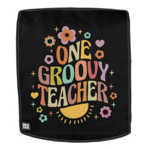 Sac À Dos Un professeur super cool
