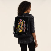 Sac À Dos Un professeur super cool (Porté)