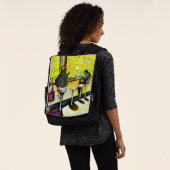 Sac À Dos Une journée de folie (Porté)