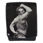 Sac À Dos Une nouvelle pose par les hommes forts Eugen Sando (Devant)