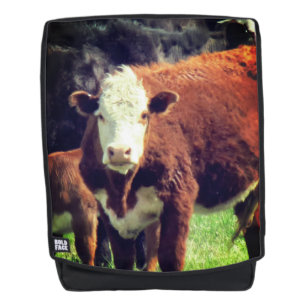 Sac À Dos Vache