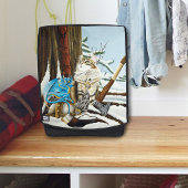 Sac À Dos Viking Cat Blue Dragon