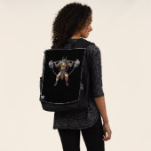 Sac À Dos Viking Warrior Fitness (Porté)