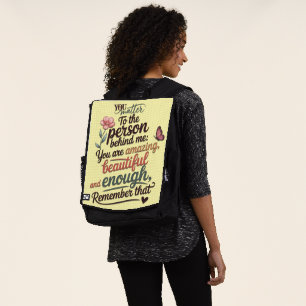 Sac À Dos Vous comptez