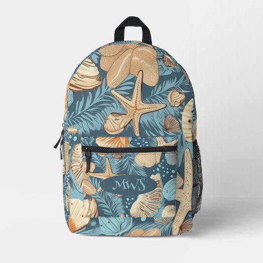 Sac à dos Wanderlust (Recto)