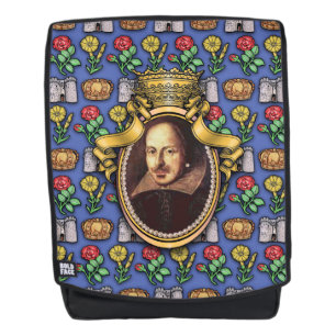 Sac À Dos William Shakespeare