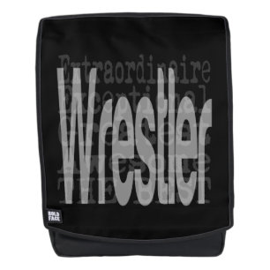 Sac À Dos Wrestler Extraordinaire
