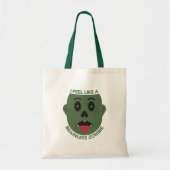 Sac À Dos Zombie Sans Cerveau (Devant)