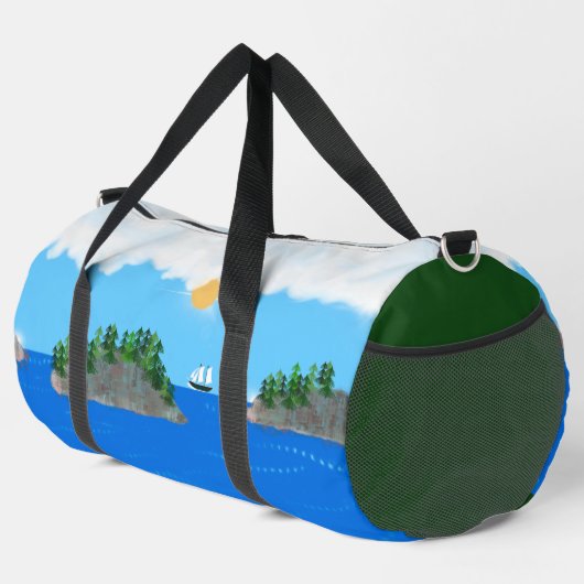 Sac à double (Coin droit)