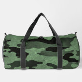 Sac à double camouflage vert (Verso)