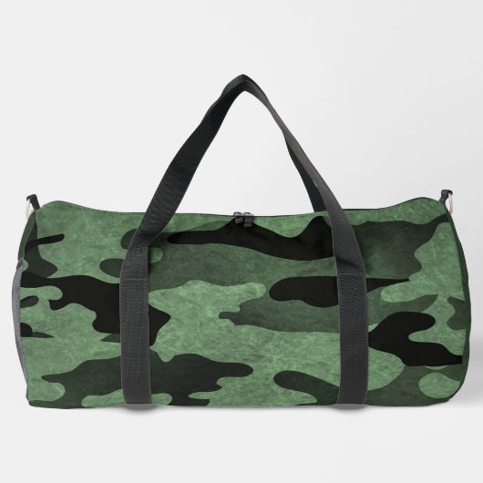 Sac à double camouflage vert (Verso)