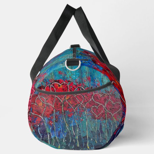 Sac à double coeur (Droite)