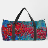 Sac à double coeur (Verso)