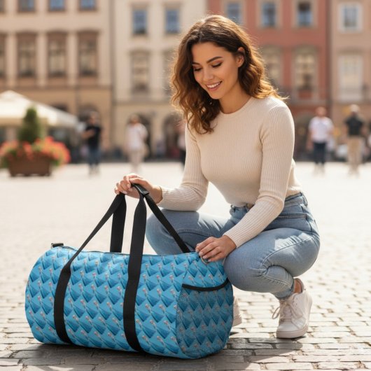 Sac à double congelé