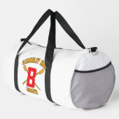 Sac à double de l'équipage BHS (Coin droit)
