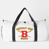 Sac à double de l'équipage BHS (Verso)
