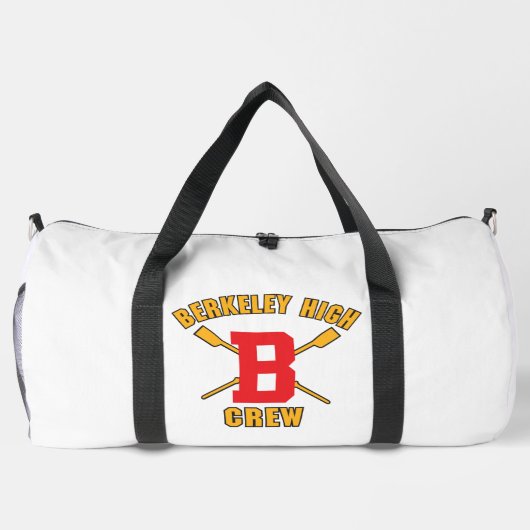 Sac à double de l'équipage BHS (Verso)