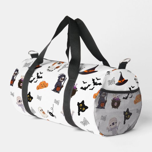 Sac à double Halloween (Coin droit)