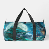 Sac à double lune éléphante (Verso)