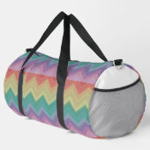 Sac à double motif Rainbow personnalisé (Coin droit)