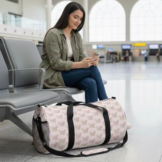 Sac à double papillon