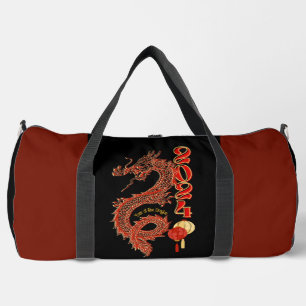Sac à double personnalisées Dragon 2024
