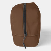 Sac à double Red Ghost Dance Buffalo marron (Droite)