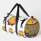 Sac à double : Roi de la Jungle (Coin droit)