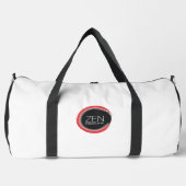 Sac à double rouge Zen (Recto)