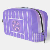 Sac à double violet W1 (Coin droit)