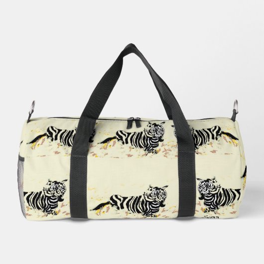 Sac À Douilles : En Course : (Verso)