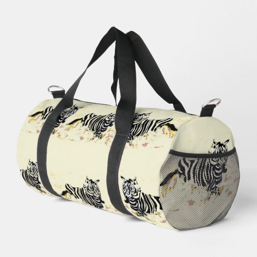 Sac À Douilles : En Course : (Coin droit)