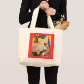 Sac à drapeau (Devant (produit))