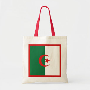 Sac à drapeau Algérie