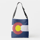 Sac à drapeau, Colorado (Dos)