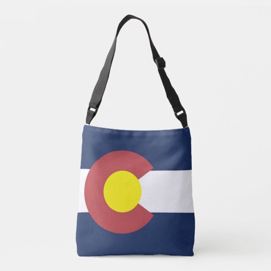 Sac à drapeau, Colorado (Dos)