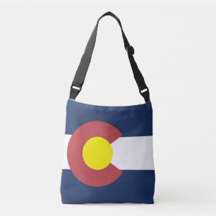 Sac à drapeau, Colorado